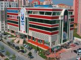 UYUM GIDA MERKEZ OFİS BİNASI